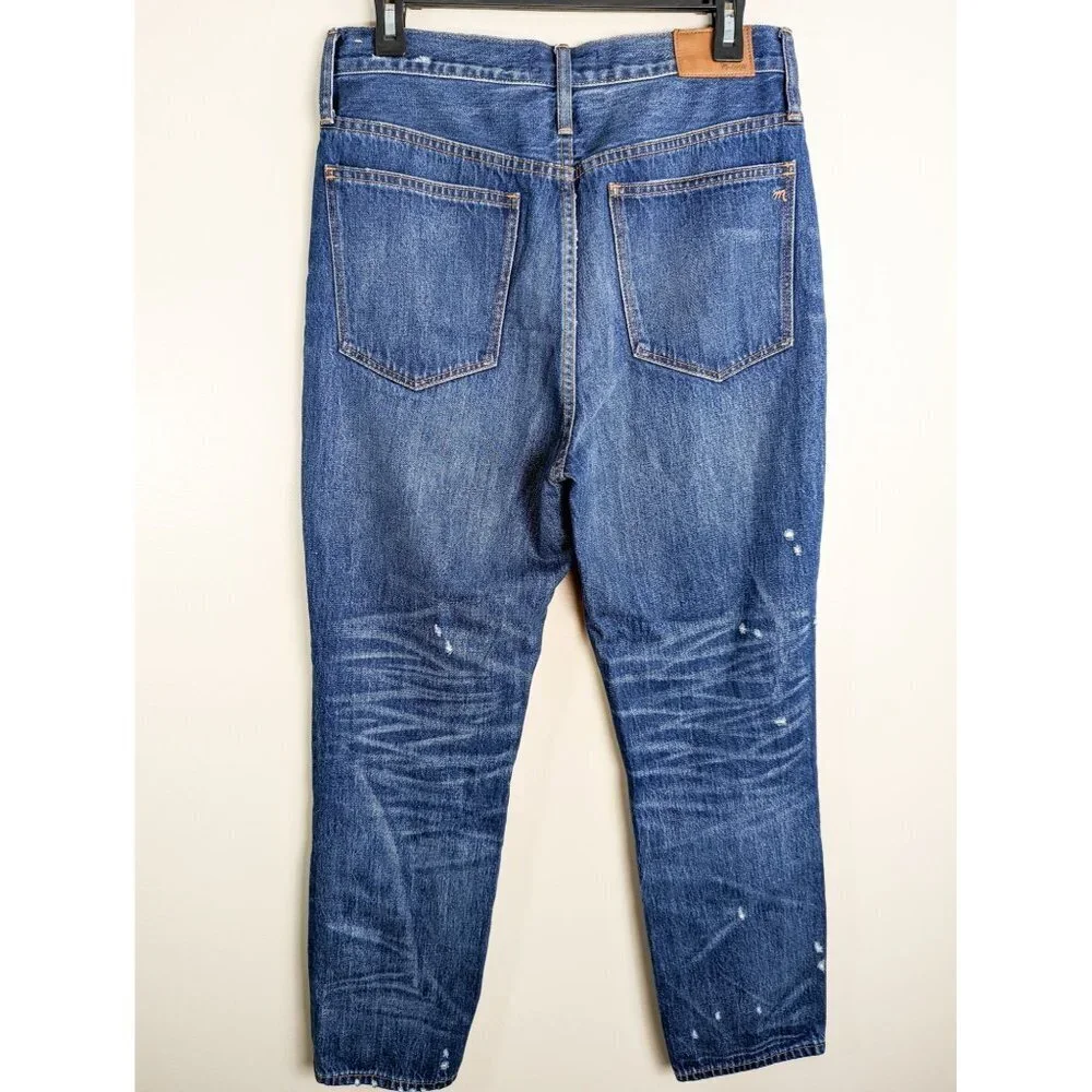 Madewell Straight Leg - Picture 6 of 16